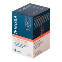 MUSA Lactoferty 30 Cápsulas Precio: 59.4999999. SKU: B1K9R6J5AQ