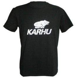 Camiseta de Manga Corta Hombre Karhu T-PROMO 1 Negro (Talla S) Precio: 9.5000004. SKU: S2000005