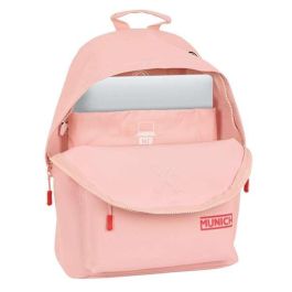 Munich Mochila Basicos Maquillaje Portatil 14,1" 31x41x16 - Modelos Surtidos