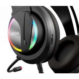 Auriculares con Micrófono Gaming Krom NXKROMKAPPA