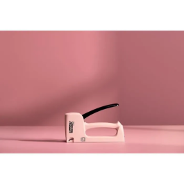 Rapid Grapadora R53 RÁPIDA Rosa Brezo