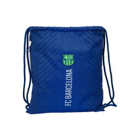 Bolsa Mochila con Cuerdas F.C. Barcelona Azul marino 35 x 40 x 1 cm Precio: 12.94999959. SKU: B1AY7GY2LE