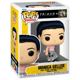 Funko Figura POP Friends Monica Geller, vinilo de 9cm en caja regalo Precio: 16.94999944. SKU: B16AEFVHPD