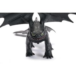 FIGURA DE DRAGÓN CON SONIDO SPIN MASTER 25 CM KROKMOU Dragones Película FIGURA DE DRAGÓN CON SONIDO SPIN MASTER 25 CM KROKMOU Dragones Película