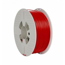 Verbatim Filamento PLA 1.75mm, 1kg, Color Rojo Precio: 40.49999954. SKU: B1GB5852MA