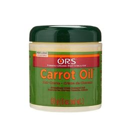 Organic Root Stimulator Crema Capilar con Aceite de Zanahoria para Fortalecer Cabello Débil y Dañado 170g Precio: 7.49999987. SKU: S4244703