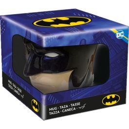 STOR Taza 3D cerámica Batman DC Comics 340ml