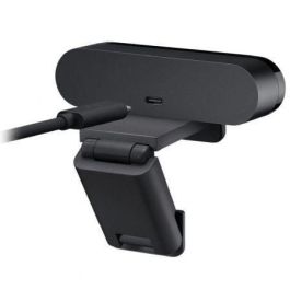 Webcam Logitech Brío Stream/ Enfoque Automático/ 4K Webcam Logitech Brío Stream/ Enfoque Automático/ 4K
