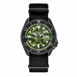 Reloj Hombre Seiko SRPJ37K1 (Ø 42,5 mm) Precio: 333.354999395. SKU: B19SRC9Z8K