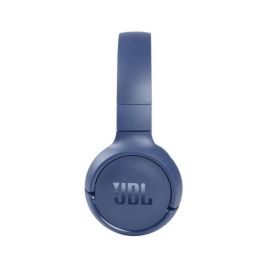JBL JBL Tune 510BT, On-ear wired headphones, one-button universal remote/mic. Blue JBL JBL Tune 510BT, On-ear wired headphones, one-button universal remote/mic. Blue