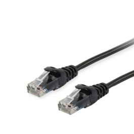 EQUIP CABLE DE RED CAT.6 U/UTP PATCH CABLE, 3.0M , NEGRO Precio: 1.98999988. SKU: S7813570