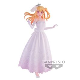 Banpresto Figura Oshi No Ko Ruby Bridal Dress Figure - Basada en la famosa licencia Precio: 31.89000012. SKU: B1GNFH59XW
