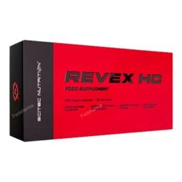 SCITEC NUTRITION Revex Hc 120 Capsulas Precio: 22.4999995. SKU: B1KMWW34SM