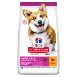 Hill'S Hsp Canine Adult Small Mini Pollo 3 kg Precio: 27.5. SKU: B1DAMHXCKA