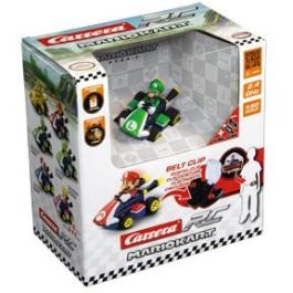 Carrera - Mini Racer - 2.4GHz Mario Kart(TM) Mini RC. Luigi (Paperbox)