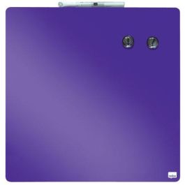 Pizarra Hogar Magnetica Rexel 36X36 Cm Morado Precio: 13.50000025. SKU: B12K45GHBN