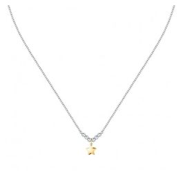 Collar Mujer Morellato TALISMANI Plateado Precio: 77.5852. SKU: B19SHCB3PB