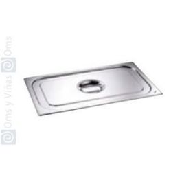 GD Tapa Gastronorm GN 1/2 en Acero Inoxidable, Tapa para Bandeja GN 1/2 Precio: 25.88999974. SKU: B167FM6QKX