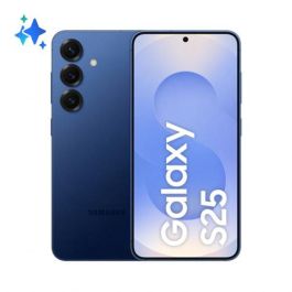 Samsung S25 12+512Gb DS 5G Navy SM-S931BDBHEUE - Smartphone Libre de Fábrica Precio: 913.68999942. SKU: B12ZVMF8S7