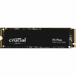 Disco Duro Crucial P3 Plus 500 GB SSD