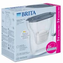 Brita Jug Style Essential 2,4L Blue-Soft Grey + Pack 3 Filters Maxtra Pro Jarra Filtrante Precio: 24.50000014. SKU: B187TV76XY