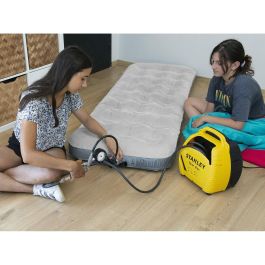 Stanley Compresor de Aire sin Tanque KIT DE AIRE - 1.5 CV Portátil Ultracompacto con Kit de Inflado