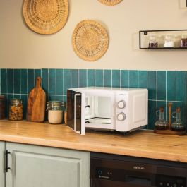 Microondas Cecotec Proclean 3020 Blanco 700 W 1150 W 20 L