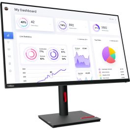 Lenovo ThinkVision T32p-30 31.5" 4K IPS USB-C 3840x2160 Monitor