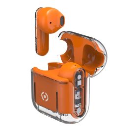 Auriculares Inalámbricos Celly Naranja Auriculares Inalámbricos Celly Naranja Precio: 14.9900003. SKU: B1BWP3Q3S8