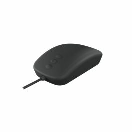 Cherry AK-PMH3 Ratón médico con cable, 3 botones, sellado IP68, negro