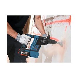 Bosch Taladro Percutor GBH 18V-26 F SDS Plus Profesional con Motor Brushless, Energía de Impacto 2.6J, 18V, Incluye 2 Baterías 5.5Ah y Maletín GAL 1880CV GD1