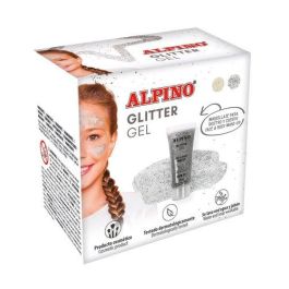 Alpino Gel Transparente con Purpurina Glitter - Caja de 6 Unidades Plata Precio: 14.49999991. SKU: S8420847