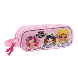 Portatodo Doble Na!Na!Na! Surprise Sparkles Rosa (21 x 8 x 6 cm) Precio: 7.95000008. SKU: S4306376