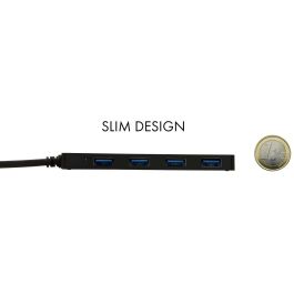 Hub USB i-Tec U3HUB404