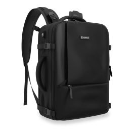 Numada Mochila Explorer Backpack B40, 20L, Negra, 40x25x20cm, Maleta Cabina Avión con Puerto USB y Compartimento Portátil Precio: 35.50000003. SKU: B19H2QFYDA