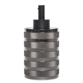 Portalámparas E40 Art Deco - Negro [AM-AH641] Precio: 15.49999957. SKU: B19RATL8JE