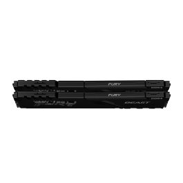 Kingston FURY Beast Memoria RAM DDR4 16GB (2x8GB) 3200MHz CL16 DIMM para PC/Servidor Kingston FURY Beast Memoria RAM DDR4 16GB (2x8GB) 3200MHz CL16 DIMM para PC/Servidor