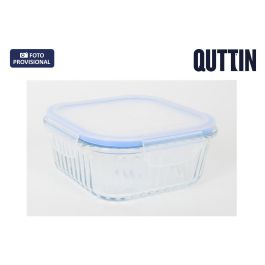 Inde Fiambrera Cuadrada Hermética Textury 750ml 16 cm Precio: 15.49999957. SKU: B1CNWP2BVY