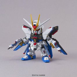 BANDAI HOBBY Maqueta Strike Freedom Mobile Suit Gundam Seed Destiny EX-Standard