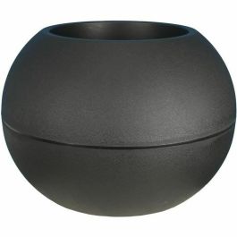 Macetero Riviera D40 Bola Negro Granito Ø 40 cm Precio: 56.58999995. SKU: B12J75MF2K