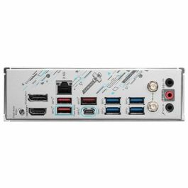 MSI B650M GAMING PLUS WiFi Placa Base Gaming para PC micro ATX AMD B650 Zócalo AM5, Soporta DDR5, Wi-Fi 6E, 2.5G Ethernet, Bluetooth 5.3