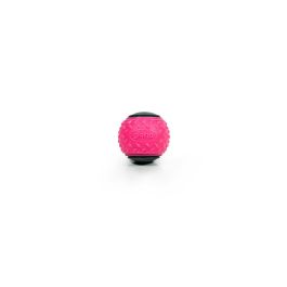 Gloria Play And Run Pelota Mega Squeaker para Perros M 6.35 cm Rosa-Gris (2 Unidades) - Juguete de Ejercicio y Adiestramiento TPR Gloria Play And Run Pelota Mega Squeaker para Perros M 6.35 cm Rosa-Gris (2 Unidades) - Juguete de Ejercicio y Adiestramiento TPR