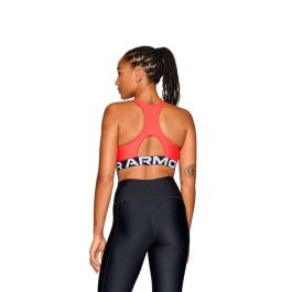 Sujetador Deportivo Under Armour Hg Rojo S