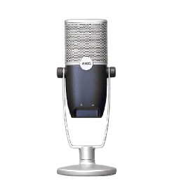 Micrófono Usb C22 Ara