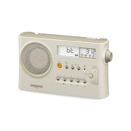 Radio AM/FM Sangean Precio: 113.58999993. SKU: B1CVKNQQ4T