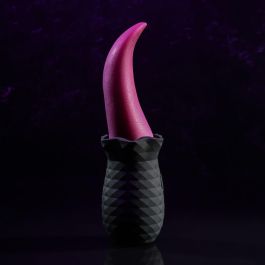 Vibrador Selopa Tonge Teaser Rosa Vibrador Selopa Tonge Teaser Rosa