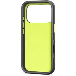 Beats MGJM4LL/A Funda Rugged para iPhone 17 Pro con MagSafe, Control de Cámara y Protección Anticaída - Negro Everest