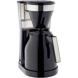 Melitta 1023-08 Cafetera con filtro Easy Top Therm II 1L 1050 W Negro Precio: 63.69000044. SKU: S7165776
