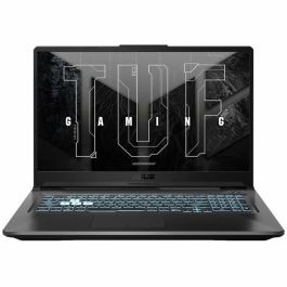 ASUS TUF706NFHX007 Portátil Gaming TUF Gaming A17 17.3" FHD 144Hz, RTX 2050 4GB, Ryzen 5 7535HS, 16GB RAM, 512GB SSD, Sin Windows Precio: 841.49999945. SKU: B1GLET2EHK