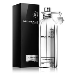 Montale Jasmin Full Eau de Parfum Vaporizador Unisex 100 ml - Fragancia Floral con Jazmín, Madreselva y Azahar